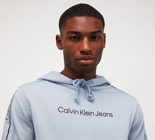 Calvin klein tape fleece Clearance