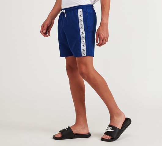 Calvin Klein Swim Junior Taped Swim 