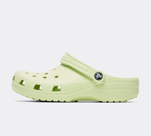 crocs platform shoes