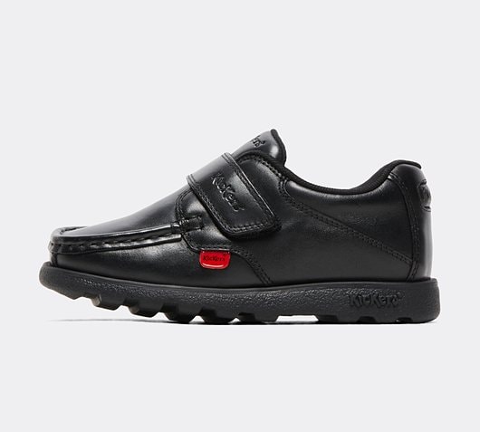 Fragma 1 Strap Leather Shoe
