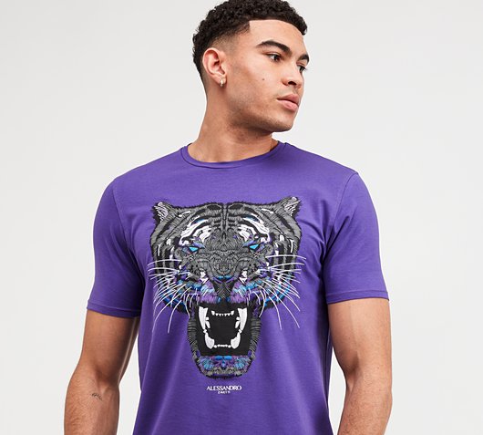 Alessandro Zavetti Growler T-Shirt 