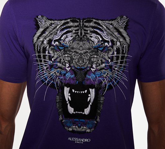 Alessandro Zavetti Growler T-Shirt 