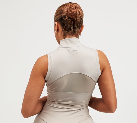 lululemon la front racer crop tank