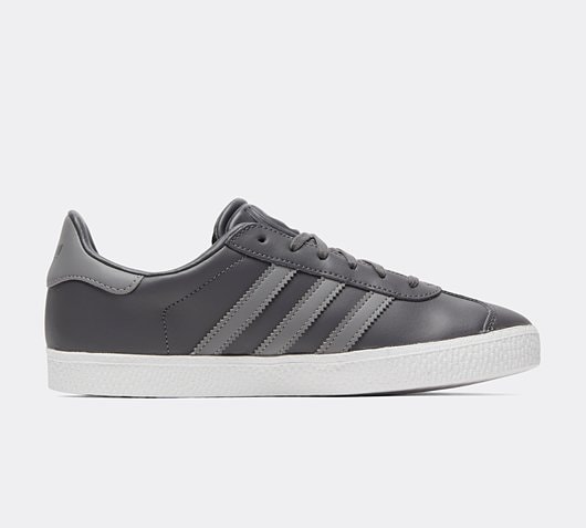 adidas gazelle grey junior