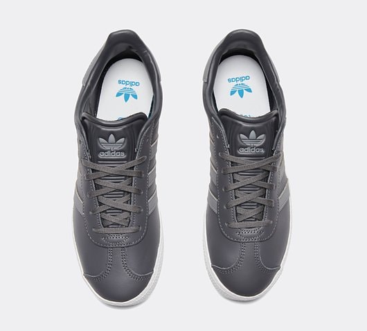 adidas gazelle grey junior