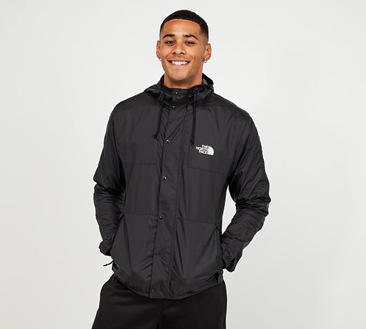 north face mountain fly jacket