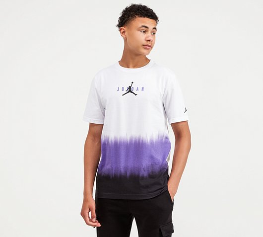 Jordan Junior Dipped Graphic T-Shirt 