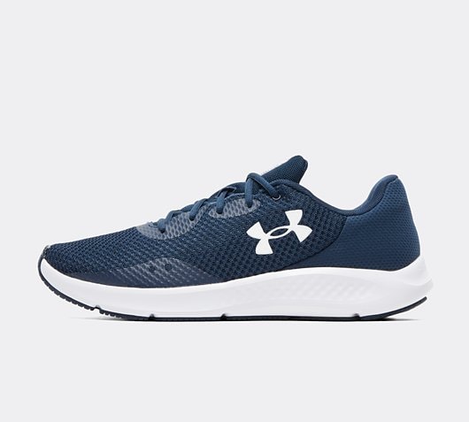 Under Armour Charged Pursuit 3 Trainer | Academy / White | Footasylum