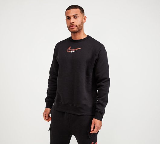 nike 3 ticks hoodie
