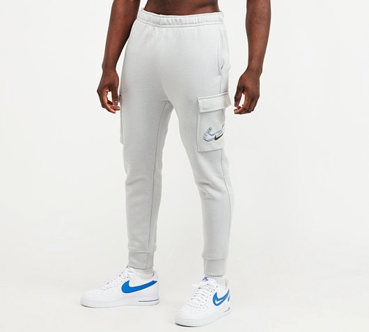nike zig zag swoosh cargo joggers