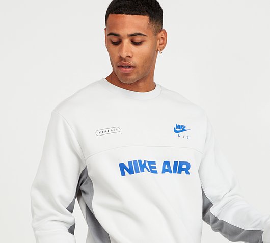 Nike Air HBR Sweatshirt | Photon Dust 