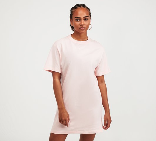 essential t shirt dress