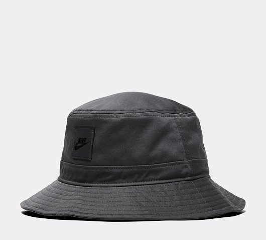 Nike NSW Futura Bucket Hat | Iron Grey 