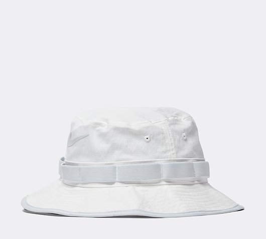 Nike Boonie Bucket Hat | White | Footasylum