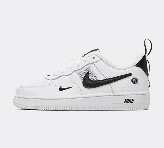Nike Infant Air Force 1 Low Trainer 