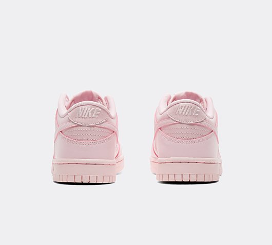 pink junior nike trainers