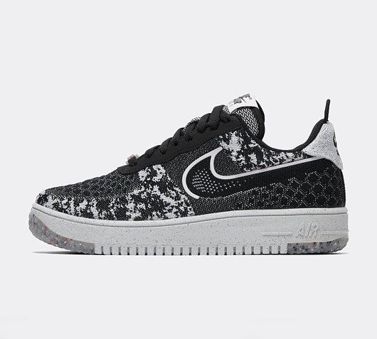 Air force one flyknit 2.0 black outlet