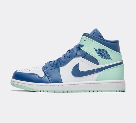 jordan 1 mid trainer