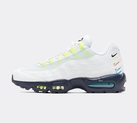 air max 95 black footasylum