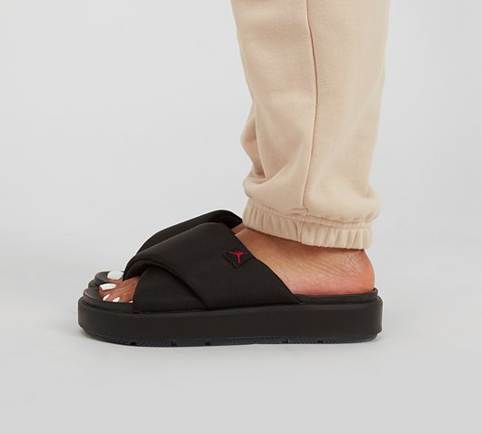 Jordan Womens Sophia Slide | Black 