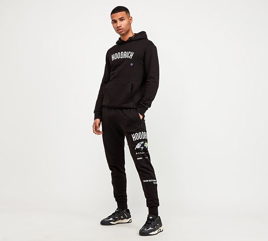 hoodrich ancillary tracksuit