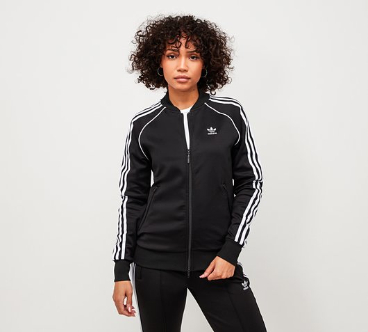 Womens Superstar Track Top