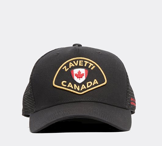 Alberta 2.0 Trucker Cap