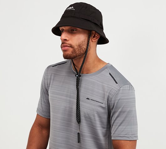 Monterrain Shift String Bucket Hat 
