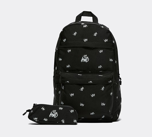 Kings Will Dream AOP Backpack with Pencil Case KWD 2561
