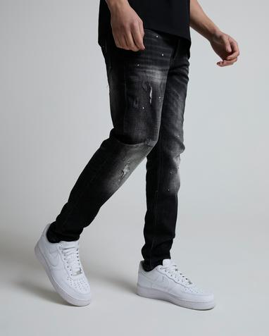 Alessandro Zavetti Leonelli Slim Jean 
