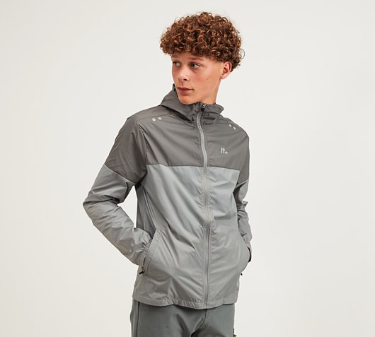 Montirex Junior Draft Jacket | Grey 