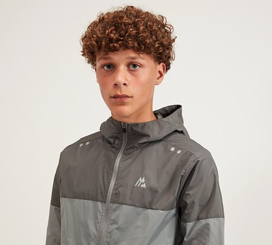Montirex Junior Draft Jacket | Grey 
