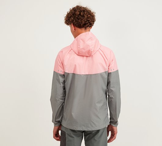 Montirex Junior Draft Jacket | Pink 