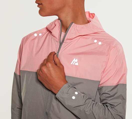 Montirex Junior Draft Jacket | Pink 