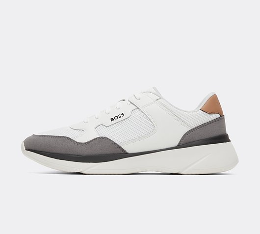BOSS Dean Run Trainer | Open White 