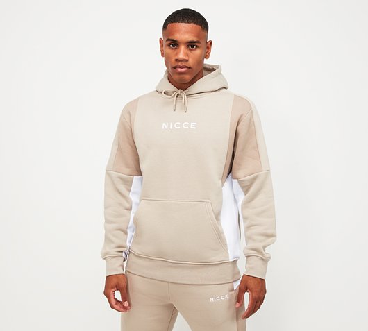 nicce khaki hoodie