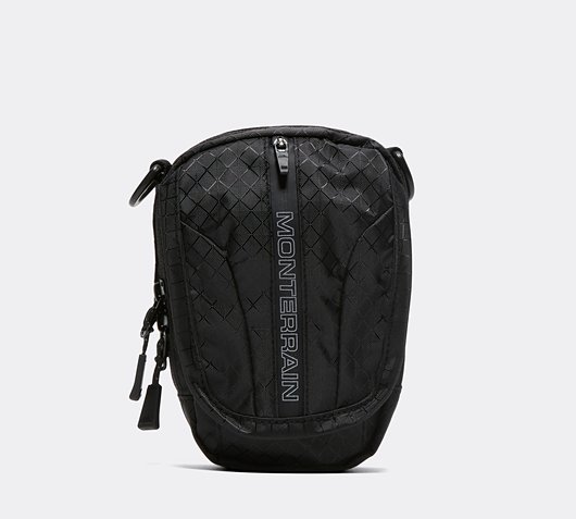 Monterrain Form Bucket Hat | Black 