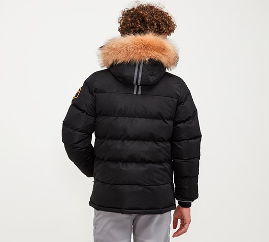 Zavetti Canada Junior Oshawa 3.0 Puffer 