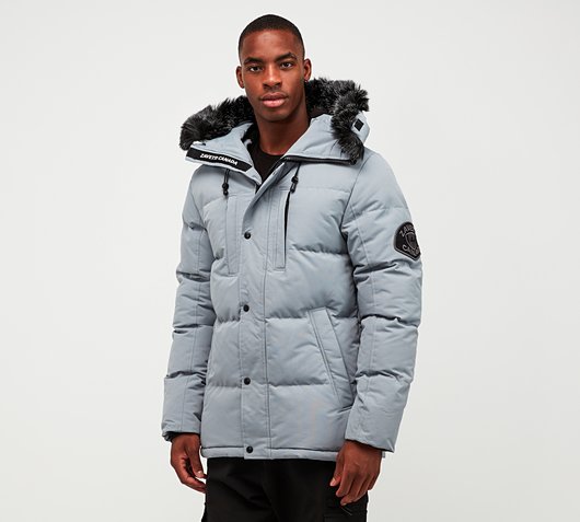 Oshawa 2.0 Puffer Parka Jacket