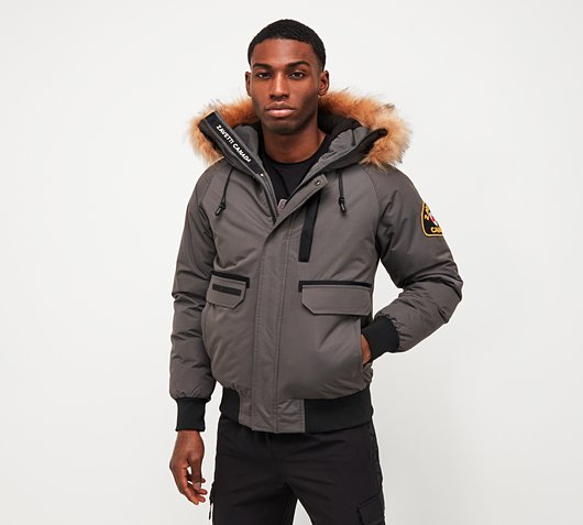 Zavetti Canada Abelli 2.0 Hooded Bomber 