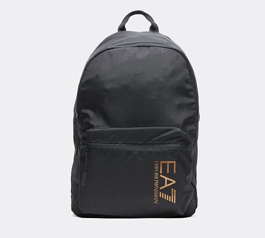 EA7 Train Core Backpack | Black 