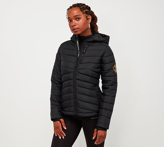 zavetti canada womens goshawa puffer