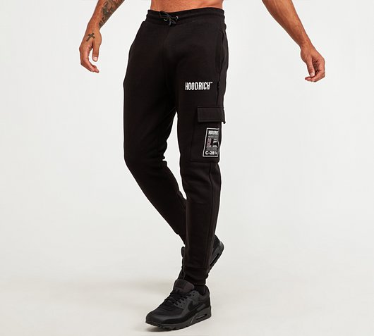 hoodrich akira cargo joggers
