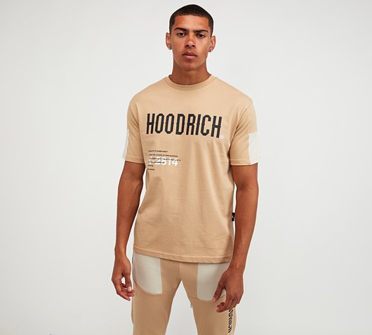 Hoodrich OG Aspire T-Shirt | Sesame 