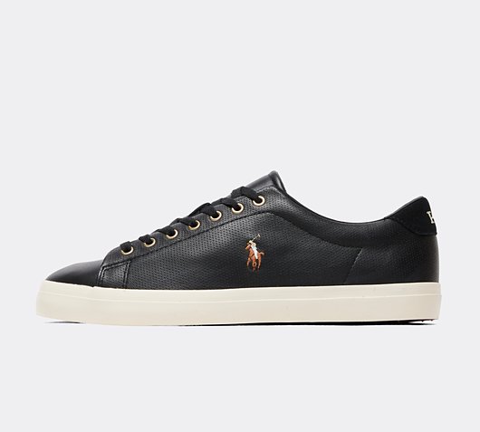 longwood leather trainer