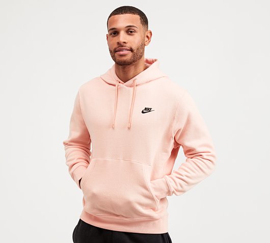 Nike Club Overhead Hoodie | Arctic 