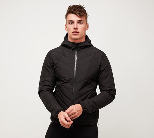 Ea7 top jacket footasylum