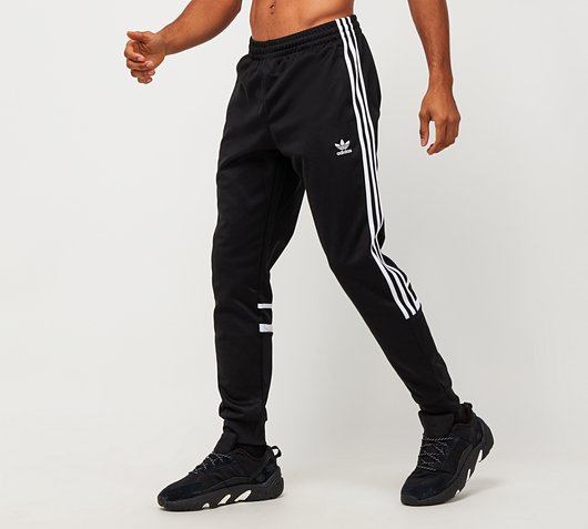 adidas Originals Adicolor Classics Cutline Pant | Black | Footasylum