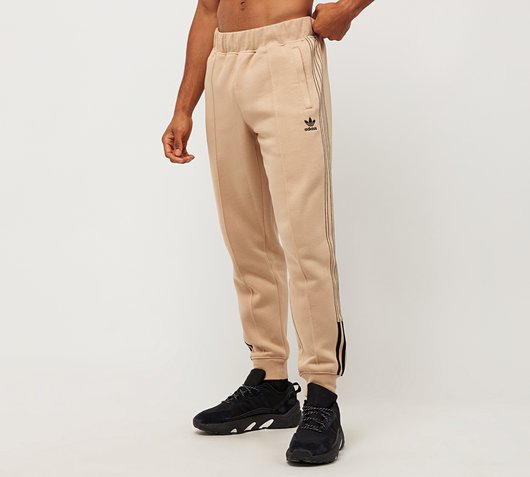 adidas Originals Superstar Fleece Pant | Magic Beige | Footasylum