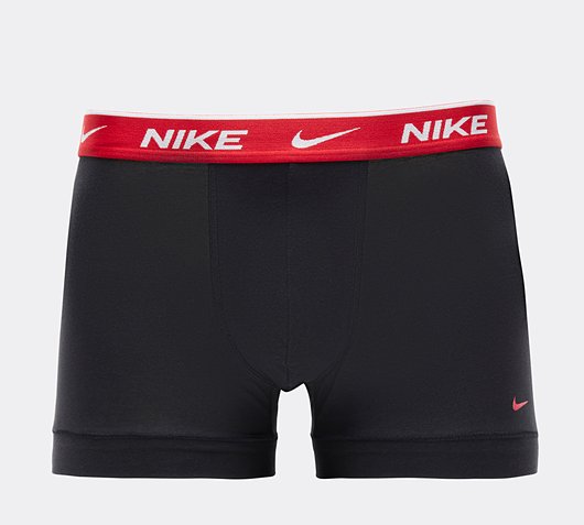 nike spandex red